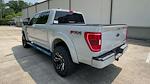 2023 Ford F-150 Super Crew 4x4 Black Widow Premium Lifted Truck for sale #1FTFW1E52PKD66558 - photo 6