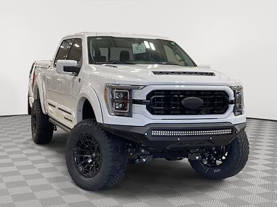 2023 Ford F-150 Super Crew 4x4 Black Ops Premium Lifted Truck for sale #1FTFW1E53PKF10909 - photo 1