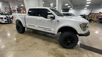 2023 Ford F-150 Super Crew 4x4 Black Ops Premium Lifted Truck for sale #1FTFW1E53PKF10909 - photo 2