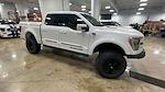 2023 Ford F-150 Super Crew 4x4 Black Ops Premium Lifted Truck for sale #1FTFW1E53PKF10909 - photo 2