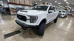 2023 Ford F-150 Super Crew 4x4 Black Ops Premium Lifted Truck for sale #1FTFW1E53PKF10909 - photo 4