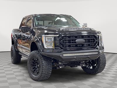 2023 Ford F-150 Super Crew 4x4 Black Ops Premium Lifted Truck for sale #1FTFW1E53PKF31324 - photo 1