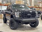 2023 Ford F-150 Super Crew 4x4 Black Ops Premium Lifted Truck for sale #1FTFW1E53PKF31324 - photo 10