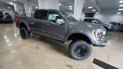 2023 Ford F-150 Super Crew 4x4 Black Ops Premium Lifted Truck for sale #1FTFW1E55PFB01013 - photo 2