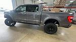 2023 Ford F-150 Super Crew 4x4 Black Ops Premium Lifted Truck for sale #1FTFW1E55PFB01013 - photo 6