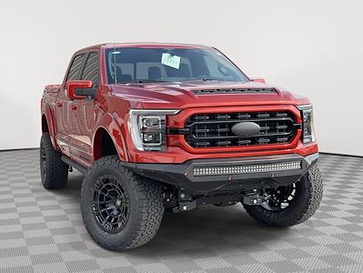 2023 Ford F-150 Super Crew 4x4 Black Ops Premium Lifted Truck for sale #1FTFW1E55PKE42337 - photo 1