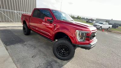 2023 Ford F-150 Super Crew 4x4 Black Ops Premium Lifted Truck for sale #1FTFW1E55PKE42337 - photo 2