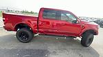 2023 Ford F-150 Super Crew 4x4 Black Ops Premium Lifted Truck for sale #1FTFW1E55PKE42337 - photo 9