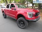 2022 Ford F-150 Super Crew 4x4 Black Ops Premium Lifted Truck for sale #1FTFW1E56NKE08260 - photo 1