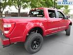 2022 Ford F-150 Super Crew 4x4 Black Ops Premium Lifted Truck for sale #1FTFW1E56NKE08260 - photo 3