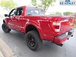 2022 Ford F-150 Super Crew 4x4 Black Ops Premium Lifted Truck for sale #1FTFW1E56NKE08260 - photo 6
