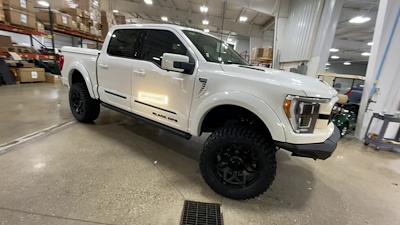 2023 Ford F-150 Super Crew 4x4 Black Ops Premium Lifted Truck for sale #1FTFW1E56PFA86358 - photo 2