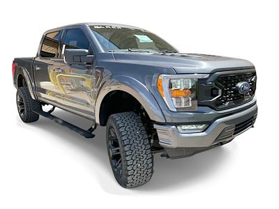 2023 Ford F-150 Super Crew 4x4 Black Widow Premium Lifted Truck for sale #1FTFW1E56PKD67678 - photo 1