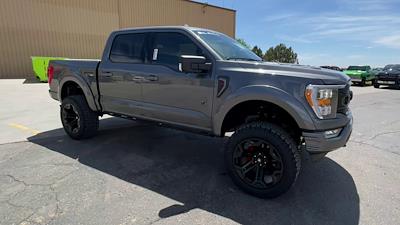2023 Ford F-150 Super Crew 4x4 Black Widow Premium Lifted Truck for sale #1FTFW1E56PKD67678 - photo 2