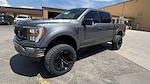 2023 Ford F-150 Super Crew 4x4 Black Widow Premium Lifted Truck for sale #1FTFW1E56PKD67678 - photo 4