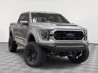 2023 Ford F-150 Super Crew 4x4 Black Ops Premium Lifted Truck for sale #1FTFW1E56PKF78377 - photo 1