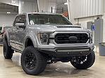 2023 Ford F-150 Super Crew 4x4 Black Ops Premium Lifted Truck for sale #1FTFW1E56PKF78377 - photo 10