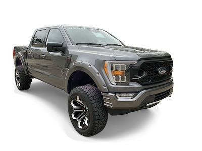 2023 Ford F-150 Super Crew 4x4 Black Widow Premium Lifted Truck for sale #1FTFW1E57PFB04138 - photo 1