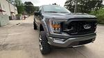 2023 Ford F-150 Super Crew 4x4 Black Widow Premium Lifted Truck for sale #1FTFW1E57PFB04138 - photo 2