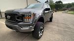 2023 Ford F-150 Super Crew 4x4 Black Widow Premium Lifted Truck for sale #1FTFW1E57PFB04138 - photo 3