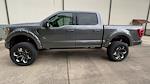 2023 Ford F-150 Super Crew 4x4 Black Widow Premium Lifted Truck for sale #1FTFW1E57PFB04138 - photo 4
