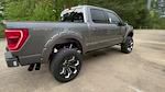2023 Ford F-150 Super Crew 4x4 Black Widow Premium Lifted Truck for sale #1FTFW1E57PFB04138 - photo 8