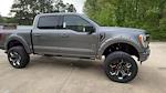 2023 Ford F-150 Super Crew 4x4 Black Widow Premium Lifted Truck for sale #1FTFW1E57PFB04138 - photo 9