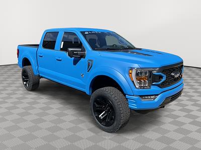2023 Ford F-150 Super Crew 4x4 Black Widow Premium Lifted Truck for sale #1FTFW1E57PKD67415 - photo 1