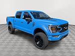 2023 Ford F-150 Super Crew 4x4 Black Widow Premium Lifted Truck for sale #1FTFW1E57PKD67415 - photo 1