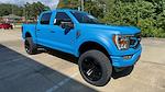 2023 Ford F-150 Super Crew 4x4 Black Widow Premium Lifted Truck for sale #1FTFW1E57PKD67415 - photo 2