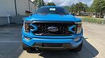 2023 Ford F-150 Super Crew 4x4 Black Widow Premium Lifted Truck for sale #1FTFW1E57PKD67415 - photo 3