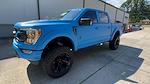 2023 Ford F-150 Super Crew 4x4 Black Widow Premium Lifted Truck for sale #1FTFW1E57PKD67415 - photo 4