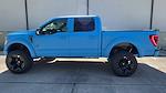 2023 Ford F-150 Super Crew 4x4 Black Widow Premium Lifted Truck for sale #1FTFW1E57PKD67415 - photo 5