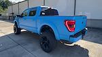 2023 Ford F-150 Super Crew 4x4 Black Widow Premium Lifted Truck for sale #1FTFW1E57PKD67415 - photo 6