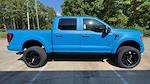 2023 Ford F-150 Super Crew 4x4 Black Widow Premium Lifted Truck for sale #1FTFW1E57PKD67415 - photo 9