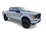 2023 Ford F-150 Super Crew 4x4 Black Widow Premium Lifted Truck for sale #1FTFW1E57PKD84814 - photo 1