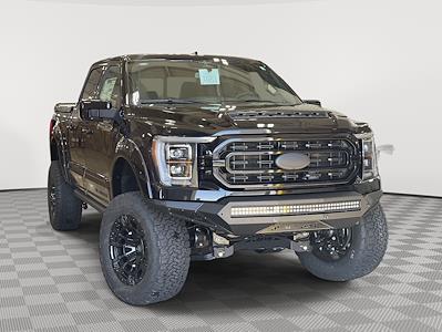 2023 Ford F-150 Super Crew 4x4 Black Ops Premium Lifted Truck for sale #1FTFW1E57PKE31887 - photo 1