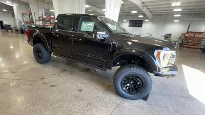 2023 Ford F-150 Super Crew 4x4 Black Ops Premium Lifted Truck for sale #1FTFW1E57PKE31887 - photo 2