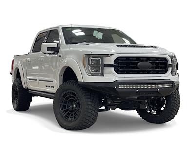 2023 Ford F-150 Super Crew 4x4 Black Ops Premium Lifted Truck for sale #1FTFW1E58PFB01748 - photo 1
