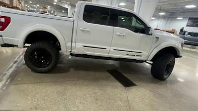 2023 Ford F-150 Super Crew 4x4 Black Ops Premium Lifted Truck for sale #1FTFW1E58PFB01748 - photo 2