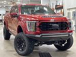 2023 Ford F-150 Super Crew 4x4 Black Ops Premium Lifted Truck for sale #1FTFW1E58PFB96974 - photo 10