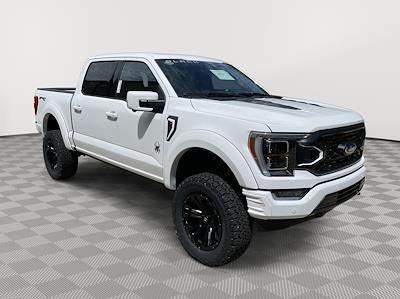 2023 Ford F-150 Super Crew 4x4 Black Widow Premium Lifted Truck for sale #1FTFW1E58PFC10971 - photo 1