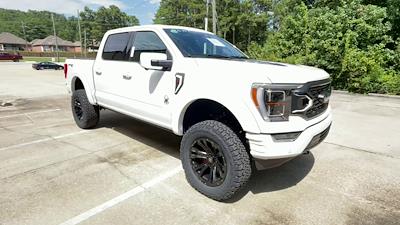2023 Ford F-150 Super Crew 4x4 Black Widow Premium Lifted Truck for sale #1FTFW1E58PFC10971 - photo 2