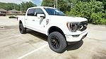 2023 Ford F-150 Super Crew 4x4 Black Widow Premium Lifted Truck for sale #1FTFW1E58PFC10971 - photo 2