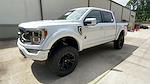 2023 Ford F-150 Super Crew 4x4 Black Widow Premium Lifted Truck for sale #1FTFW1E58PFC10971 - photo 4