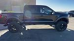 2023 Ford F-150 Super Crew 4x4 Black Widow Premium Lifted Truck for sale #1FTFW1E58PKD16912 - photo 9