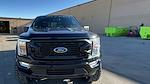 2023 Ford F-150 Super Crew 4x4 Black Widow Premium Lifted Truck for sale #1FTFW1E58PKD16912 - photo 3