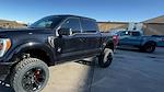 2023 Ford F-150 Super Crew 4x4 Black Widow Premium Lifted Truck for sale #1FTFW1E58PKD16912 - photo 4
