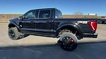 2023 Ford F-150 Super Crew 4x4 Black Widow Premium Lifted Truck for sale #1FTFW1E58PKD16912 - photo 6