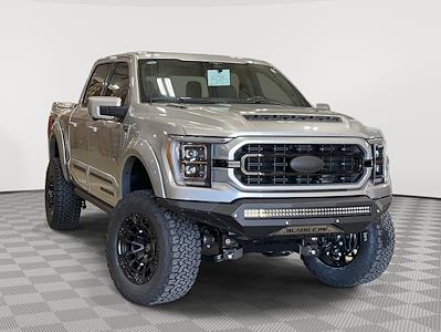 2023 Ford F-150 Super Crew 4x4 Black Ops Premium Lifted Truck for sale #1FTFW1E58PKE73839 - photo 1